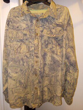 Realtree Camo Shirt